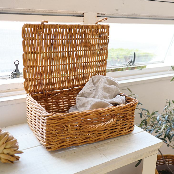 クレエバスケットアラログバゲッジバスケットS（イメージ）