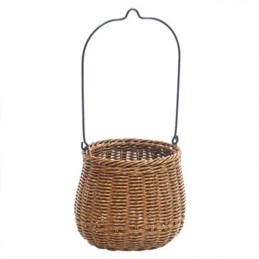 クレエバスケットユティルアイアンハンドルポットL（イメージ）