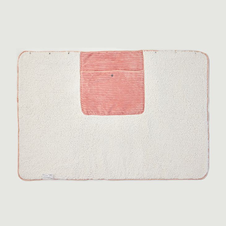 USBブランケット（広げた状態）