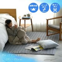 冷感ラグソルベキルト(メインイメージ)