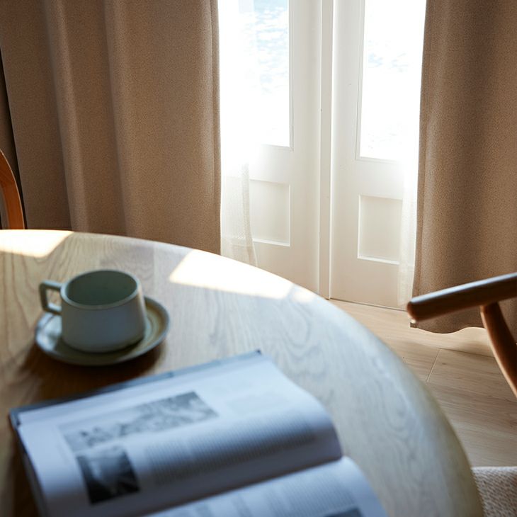 オーダーカーテン1級遮光CALSEカルーセ（イメージ）