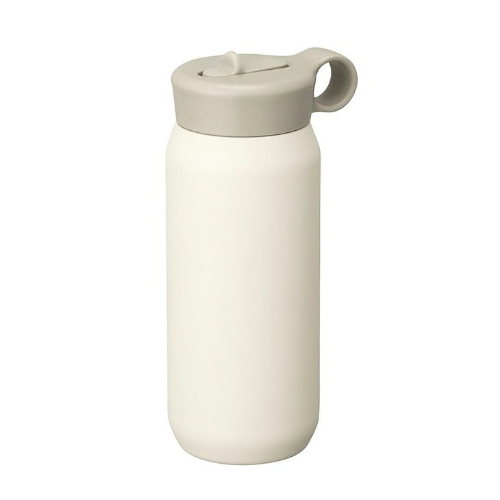 KINTOキントープレイタンブラー480ml(ホワイト)（カラー）