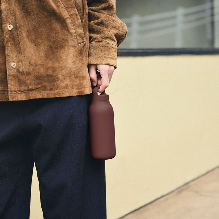 KINTOキントーウォータータンブラー550ml(マルーン)（カラー）