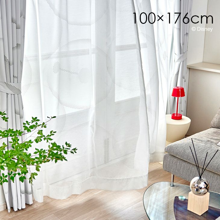 カーテンレースBIGHERO6/ベイマックスボイル（メインイメージ）