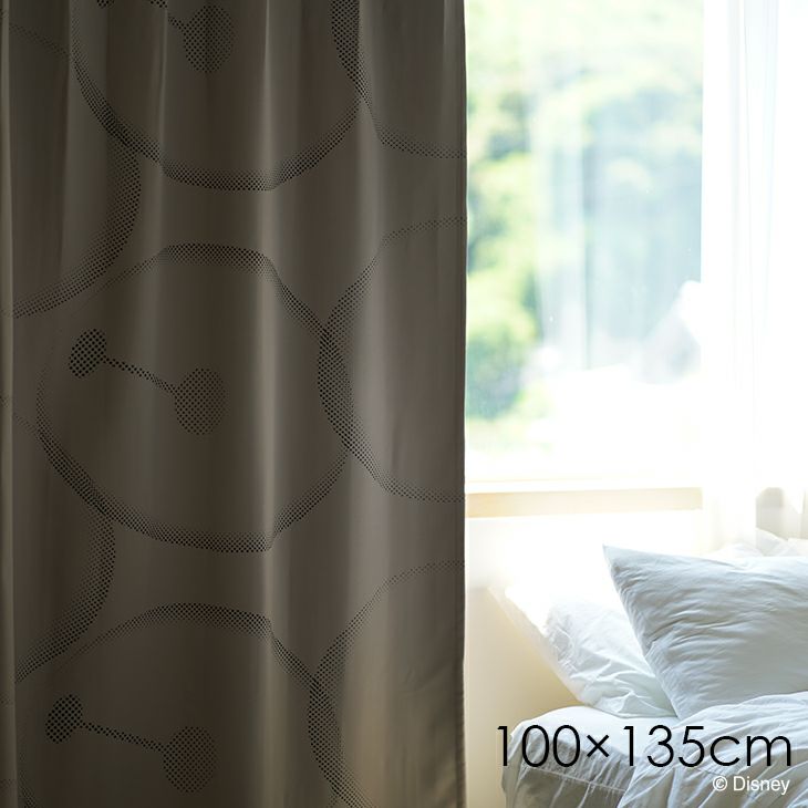 遮光カーテンBIGHERO6/ベイマックス（メインイメージ）