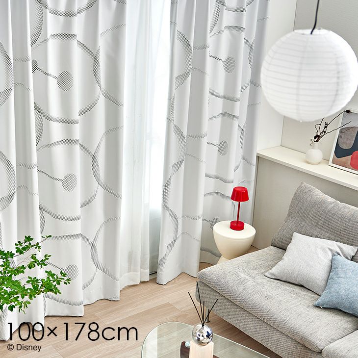 遮光カーテンBIGHERO6/ベイマックス（メインイメージ）