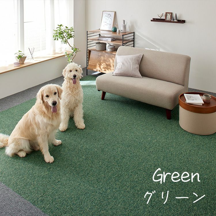 フローループ（グリーン）