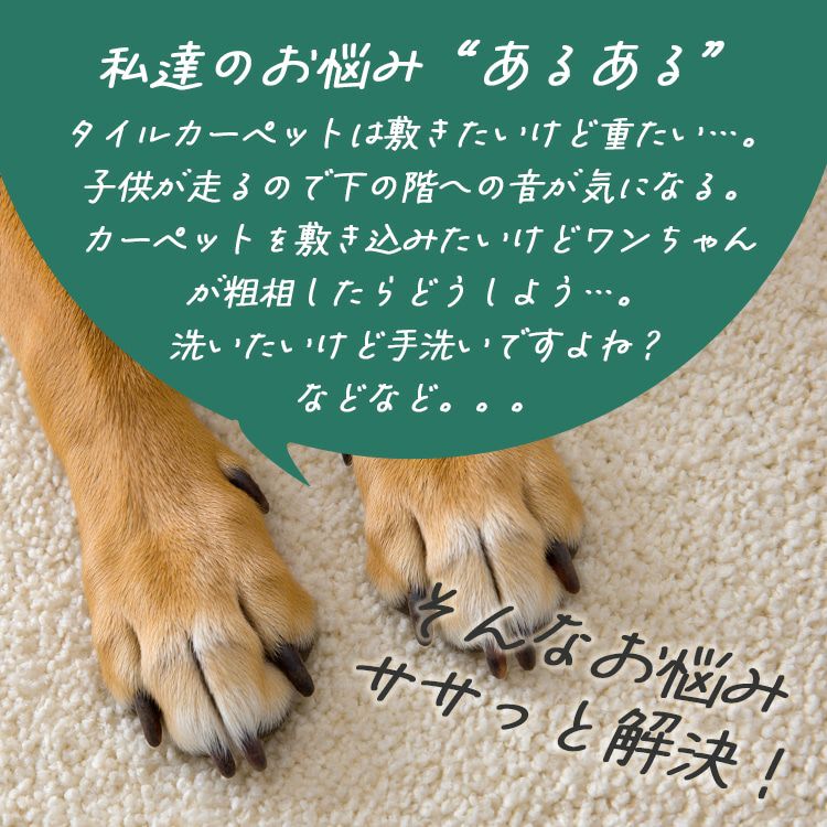 ソフトフィール（お悩みあるある）