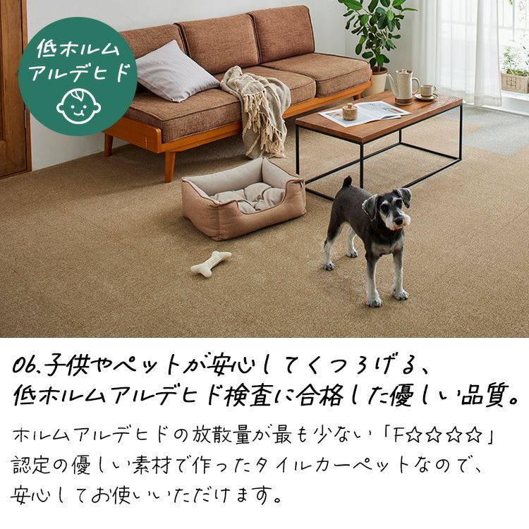 ソフトフィール（低ホルムアルデヒド）