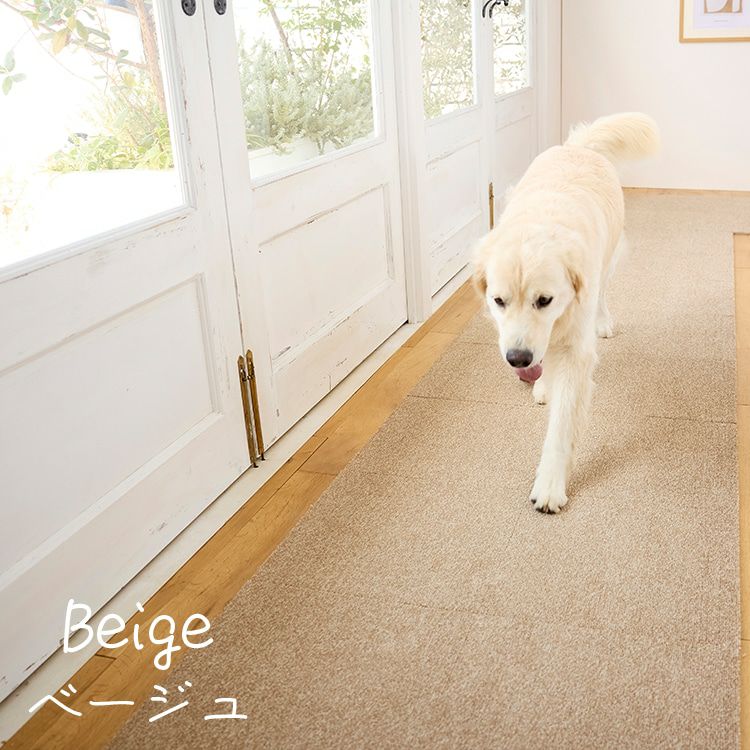 ソフトフィール（ベージュ）