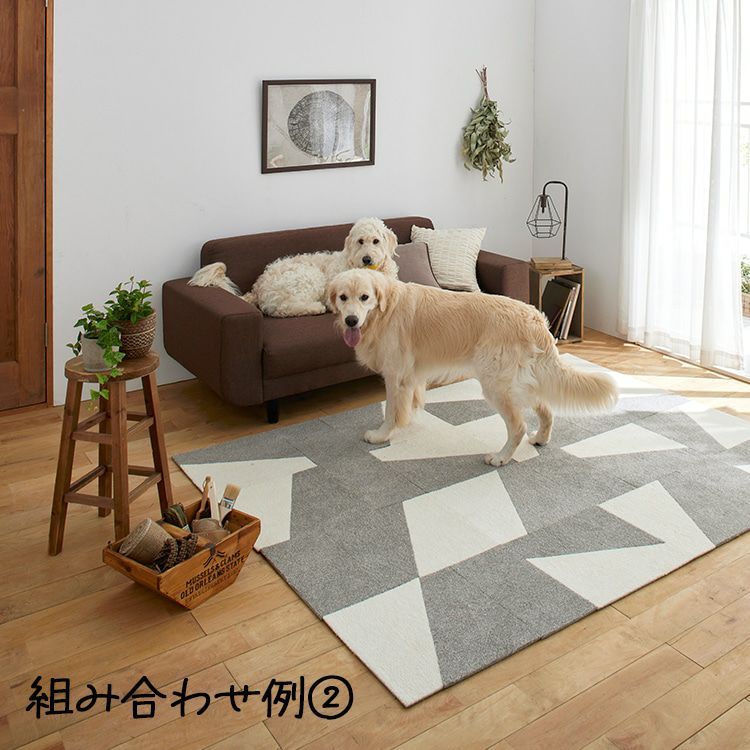 ソフトフィール（組み合わせ）