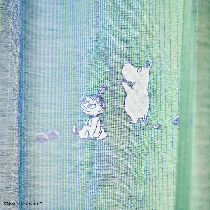 オーロラボイル（アップ）