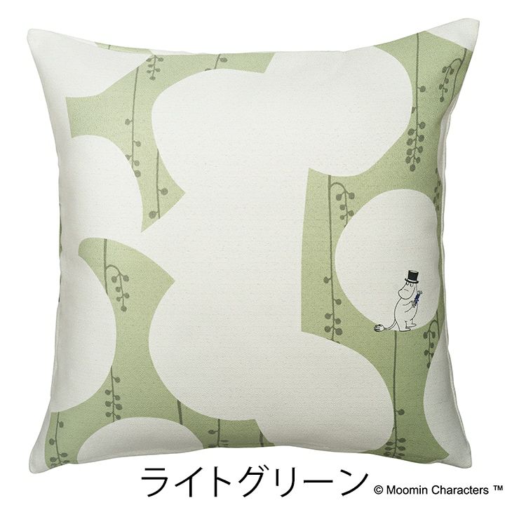 ベリーガーデン（ライトグリーン）