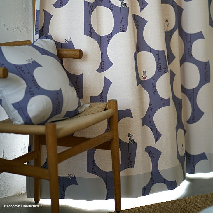 ベリーガーデン（ダークブルー）