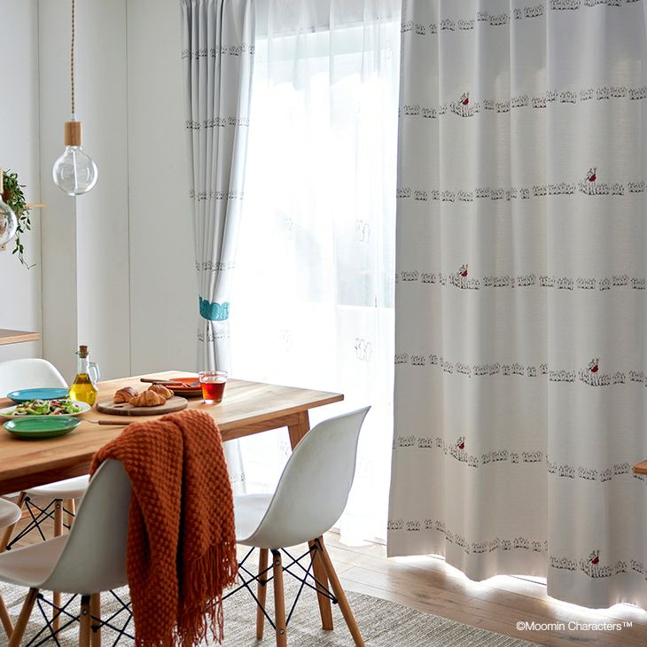 ニョロニョロボーダー（アイボリー）