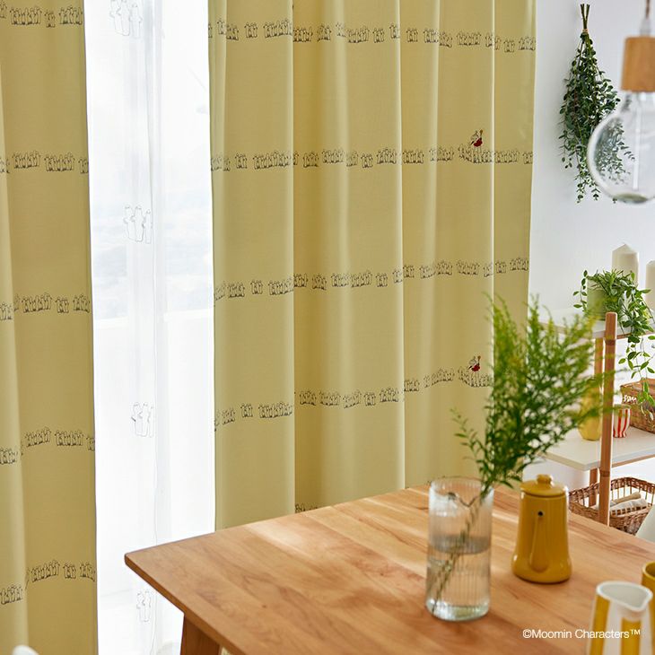 ニョロニョロボーダー（イエロー）